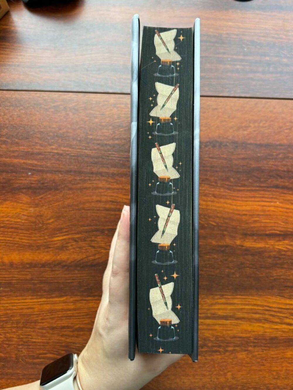 Ruthless Vows by Rebecca Ross Fairyloot Edition Digitally Signed - Picture 4 of 12